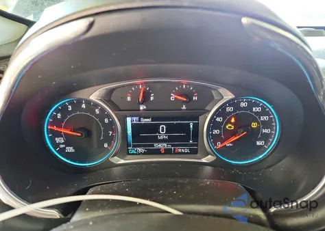 2017 Chevrolet Malibu Lt из США, поврежденный, VIN 1G1ZE5ST6HF176419